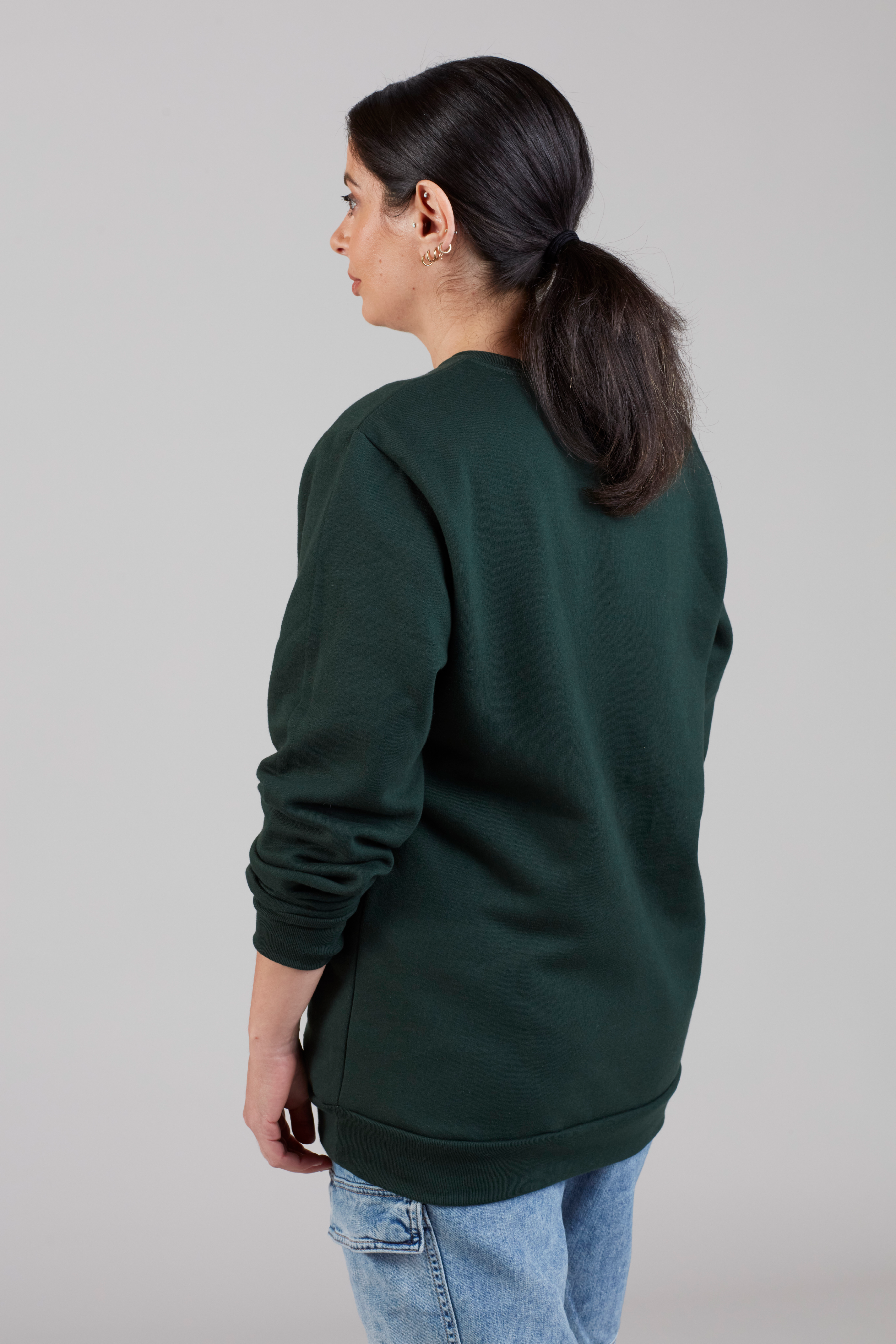 Gros Morne Crewneck Sweatshirt