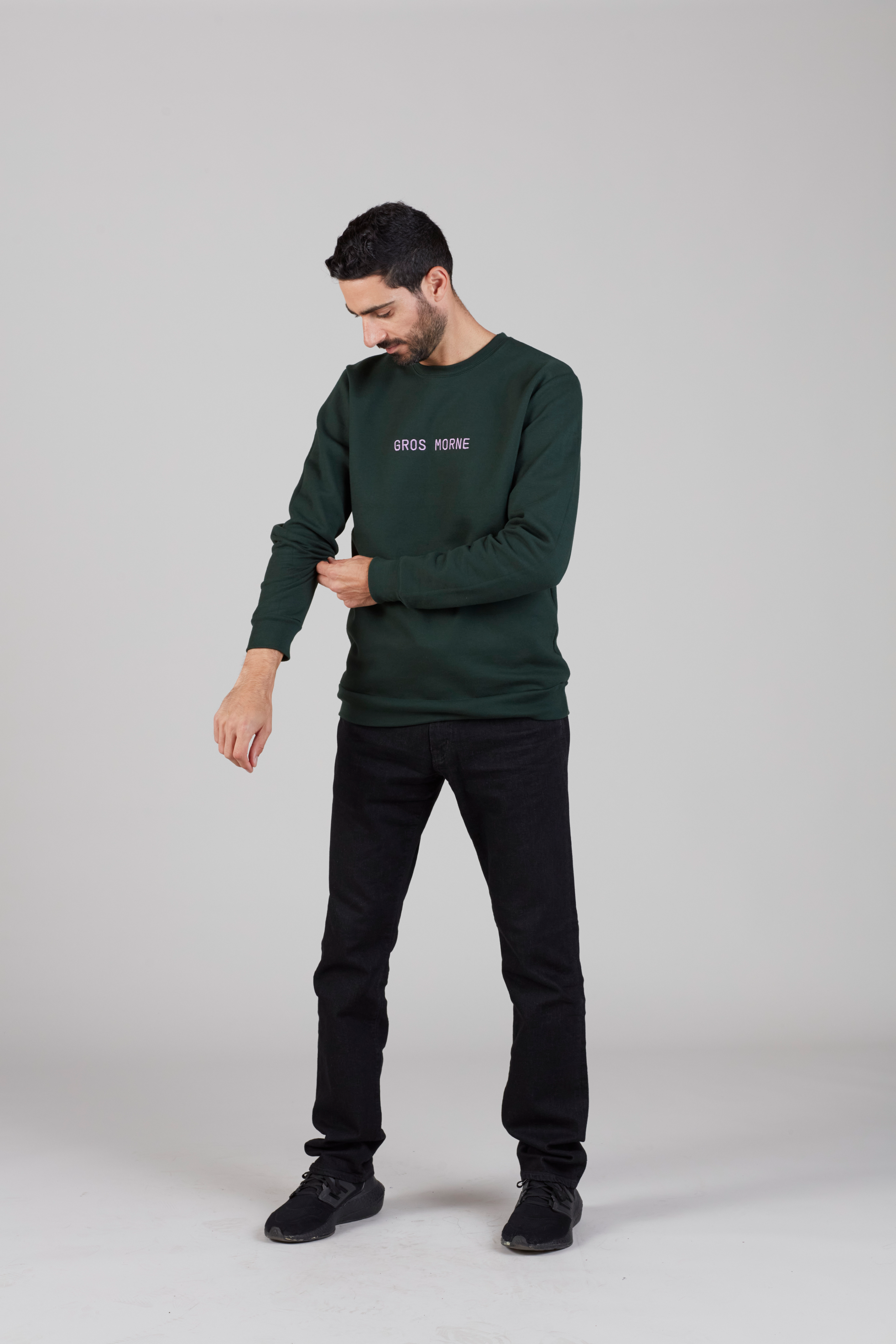 Gros Morne Crewneck Sweatshirt